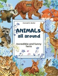 bokomslag Animals All Around