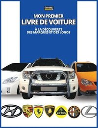 bokomslag Mon premier livre de voiture