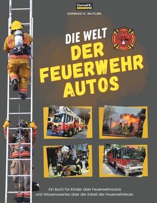 Die Welt der Feuerwehrautos 1