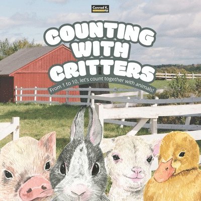 Counting with Critters 1