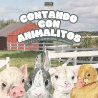 bokomslag Contando con Animalitos