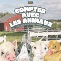 bokomslag Compter avec les Animaux