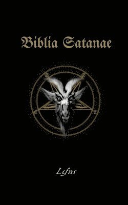 bokomslag Biblia Satanae