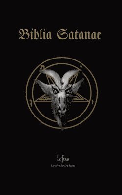 Biblia Satanae 1