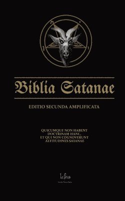 Biblia Satanae ESA 1