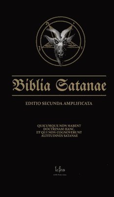 Biblia Satanae ESA 1