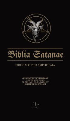 Biblia Satanae ESA 1