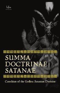 bokomslag Summa Doctrinae Satanae