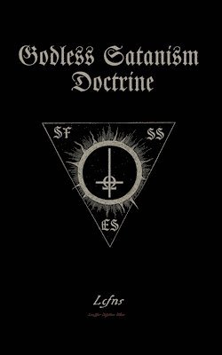 bokomslag Godless Satanism Doctrine