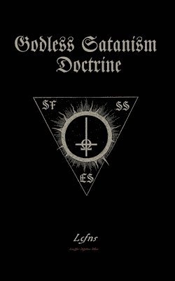 bokomslag Godless Satanism Doctrine