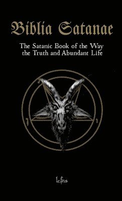 Lcf Ns, LCF NS - Biblia Satanae, Häftad