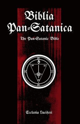 bokomslag Biblia Pan-Satanica