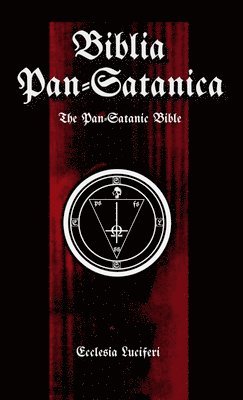 bokomslag Biblia Pan-Satanica