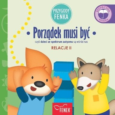 bokomslag Porz&#261;dek musi byc