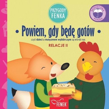 bokomslag Powiem, gdy b&#281;d&#281; gotw