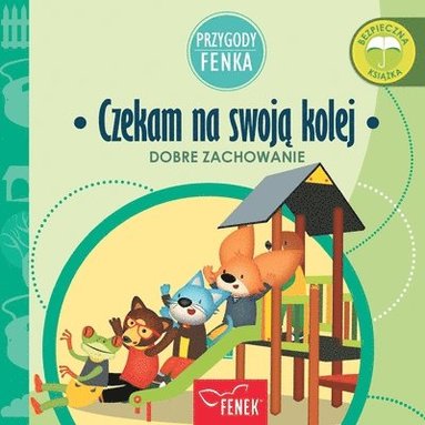 bokomslag Czekam na swoj&#261; kolej