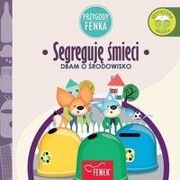 bokomslag Segreguj&#281; &#347;mieci