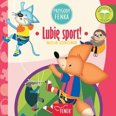 bokomslag Lubi&#281; sport!