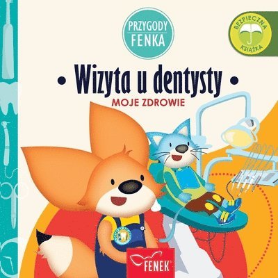 Magdalena Gruca - Wizyta u dentysty, Häftad