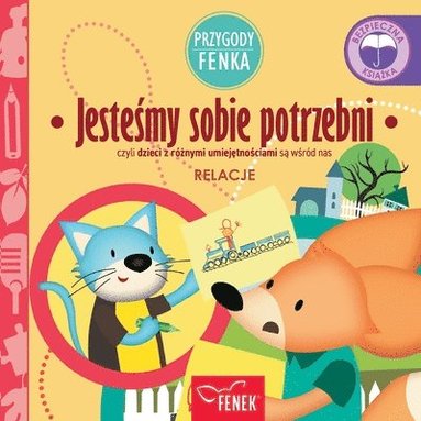 bokomslag Jeste&#347;my sobie potrzebni