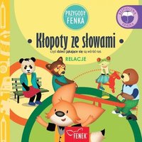 bokomslag Klopoty ze slowami