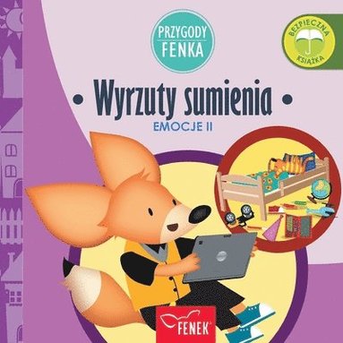 bokomslag Wyrzuty sumienia