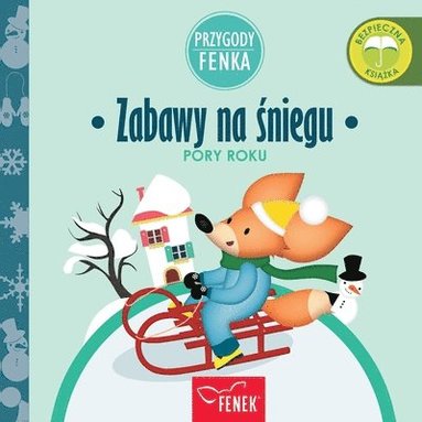 bokomslag Zabawy na &#347;niegu