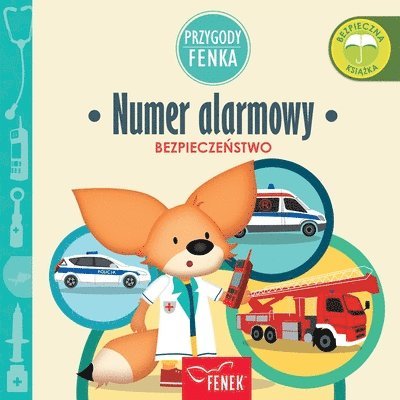 Numer alarmowy 1