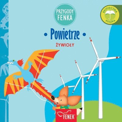 Magdalena Gruca - Powietrze, Häftad