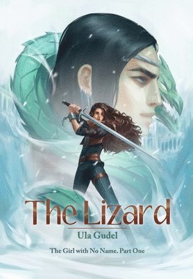Ula Gudel - Lizard, Häftad