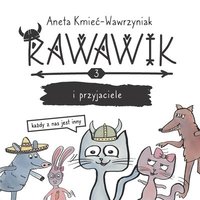 bokomslag Rawawik i przyjaciele