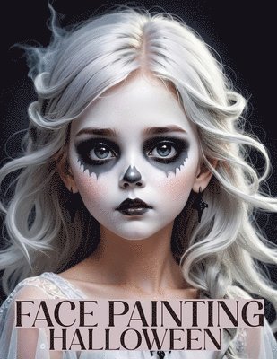 bokomslag Face Painting