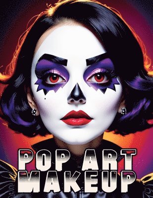 bokomslag Pop Art Makeup