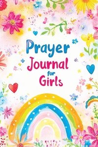bokomslag Prayer Journal for Girls
