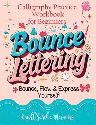 Bounce Lettering 1