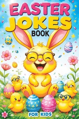 bokomslag Easter Jokes Book for Kids