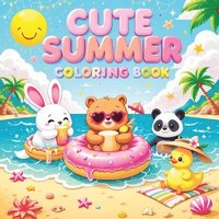 bokomslag Cute Summer