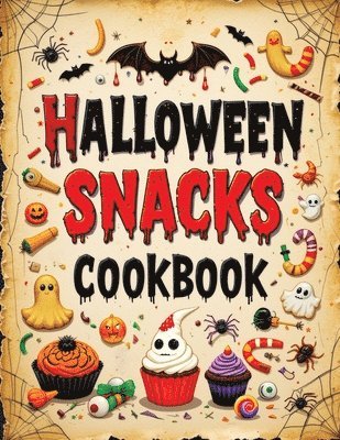 bokomslag Halloween Snacks