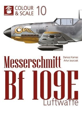 Dariusz Karnas - Messerschmitt Bf 109 E Luftwaffe, Häftad