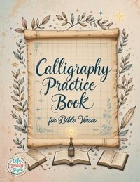 bokomslag Calligraphy Practice Book