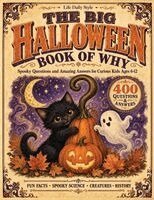 Life Daily Style - Big Halloween Book of Why, Häftad