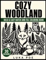 Luka Poe - Cozy Woodland, Häftad