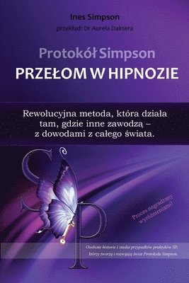 Ines Simpson, Limitless Mind Publishing - Protokól Simpson, Häftad