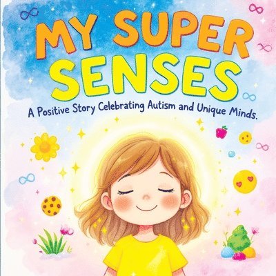 Art Quindrel Publishing - My Super Senses, Häftad