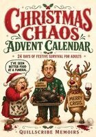 Quillscribe Memoirs - Christmas Chaos Advent Calendar, Häftad. Tillgänglighet: Lägg i varukorg