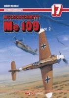 bokomslag Messerschmitt Me 109 Pt. 2