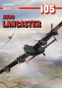 bokomslag Avro Lancaster Cz. 1