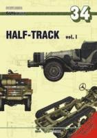 bokomslag Half-Track Vol. 1