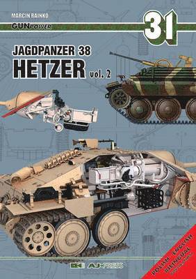 Jagdpanzer 38 Hetzer Vol. 2 1