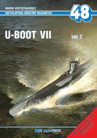 bokomslag Eow 48 U-Boot VII Vol.2